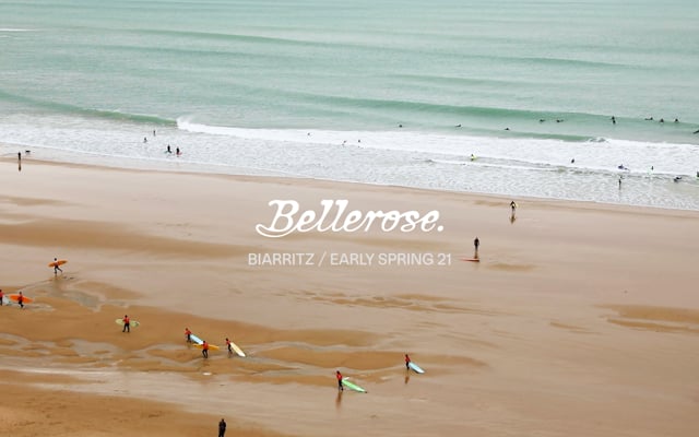 Biarritz / Early Spring 21 